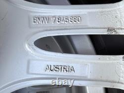 BMW F30 F31 F32 F33 F36 18 Alloy Wheels Style 400M 8J / 9J 7845880 7848388 #125