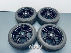 BMW F30 F31 F32 F34 F36 4x 18 Alloy Wheels Style 400 M 8Jx18 9Jx18 748388 #101