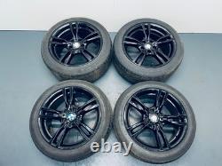 BMW F30 F31 F32 F34 F36 4x 18 Alloy Wheels Style 400 M 8Jx18 9Jx18 748388 #101