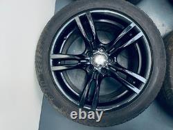 BMW F30 F31 F32 F34 F36 4x 18 Alloy Wheels Style 400 M 8Jx18 9Jx18 748388 #101