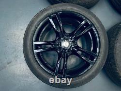 BMW F30 F31 F32 F34 F36 4x 18 Alloy Wheels Style 400 M 8Jx18 9Jx18 748388 #101