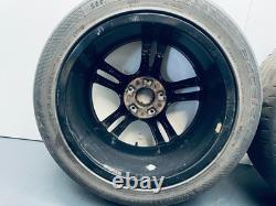 BMW F30 F31 F32 F34 F36 4x 18 Alloy Wheels Style 400 M 8Jx18 9Jx18 748388 #101