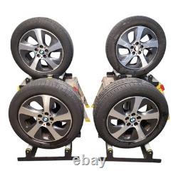 BMW F39 X2 Alloy Wheels Style 561 17 & Tyres Set 6856062