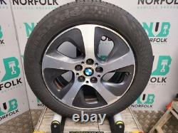 BMW F39 X2 Alloy Wheels Style 561 17 & Tyres Set 6856062