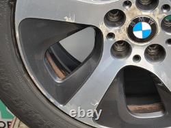 BMW F39 X2 Alloy Wheels Style 561 17 & Tyres Set 6856062