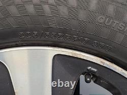 BMW F39 X2 Alloy Wheels Style 561 17 & Tyres Set 6856062
