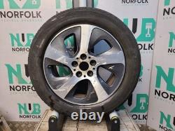 BMW F39 X2 Alloy Wheels Style 561 17 & Tyres Set 6856062