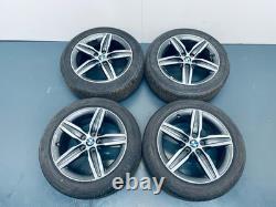 BMW F45 F46 2014-2021 4x 17 Alloy Wheels Style 379 7.5Jx17 ET54 6855091 #089