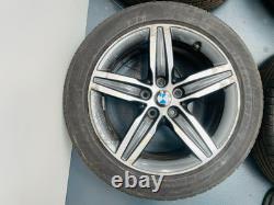 BMW F45 F46 2014-2021 4x 17 Alloy Wheels Style 379 7.5Jx17 ET54 6855091 #089