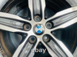 BMW F45 F46 2014-2021 4x 17 Alloy Wheels Style 379 7.5Jx17 ET54 6855091 #089