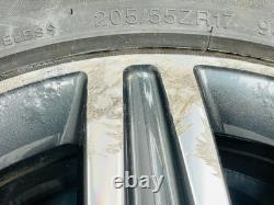 BMW F45 F46 2014-2021 4x 17 Alloy Wheels Style 379 7.5Jx17 ET54 6855091 #089