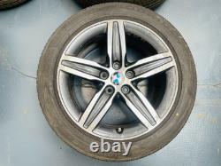 BMW F45 F46 2014-2021 4x 17 Alloy Wheels Style 379 7.5Jx17 ET54 6855091 #089