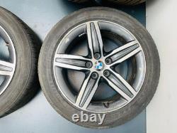 BMW F45 F46 2014-2021 4x 17 Alloy Wheels Style 379 7.5Jx17 ET54 6855091 #089