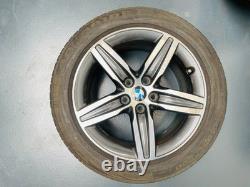 BMW F45 F46 2014-2021 4x 17 Alloy Wheels Style 379 7.5Jx17 ET54 6855091 #089