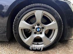BMW Forged Alloy Wheels Style 157 36116770239 & Michelin Tyres E90 E91 E92 BMW Forged Alloy Wheels Style 157 36116770239 & Michelin Tyres E90 E91 E92