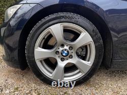 BMW Forged Alloy Wheels Style 157 36116770239 & Michelin Tyres E90 E91 E92 BMW Forged Alloy Wheels Style 157 36116770239 & Michelin Tyres E90 E91 E92