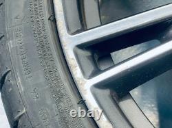 BMW G30 G31 Individual 4x 20 Alloy Wheels Style 759i 8J/9J 8053501 8053502 #108