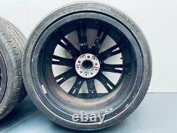 BMW G30 G31 Individual 4x 20 Alloy Wheels Style 759i 8J/9J 8053501 8053502 #108