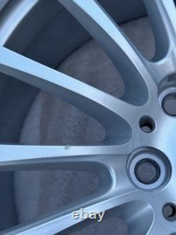 BMW Genuine 18 Alloy Wheels Style 619 OEM 5 Series 5x112 ET30 Set of 4