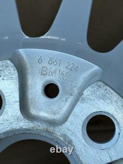 BMW Genuine 18 Alloy Wheels Style 619 OEM 5 Series 5x112 ET30 Set of 4