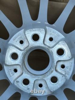 BMW Genuine 18 Alloy Wheels Style 619 OEM 5 Series 5x112 ET30 Set of 4