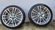 Bmw Genuine 19 Inch Alloy Wheels Set Of 2 M Sport Style Alloys Oem Original