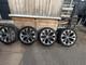 Bmw Genuine 20 Y-spoke Style 451 Alloy Wheels & Tyres Used