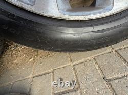 BMW Genuine 20 Y-spoke style 451 alloy wheels & Tyres Used