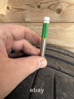 BMW Genuine 20 Y-spoke style 451 alloy wheels & Tyres Used