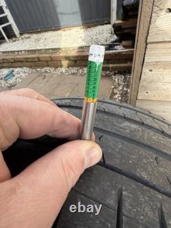 BMW Genuine 20 Y-spoke style 451 alloy wheels & Tyres Used