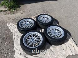 BMW Genuine Style 42 BBS (RS740) 5x120 17 8j Full Set Alloy Wheels