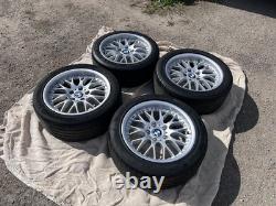 BMW Genuine Style 42 BBS (RS740) 5x120 17 8j Full Set Alloy Wheels