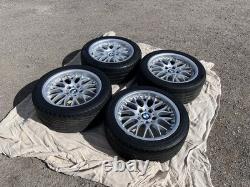 BMW Genuine Style 42 BBS (RS740) 5x120 17 8j Full Set Alloy Wheels