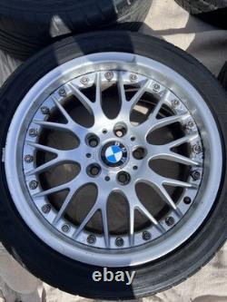 BMW Genuine Style 42 BBS (RS740) 5x120 17 8j Full Set Alloy Wheels