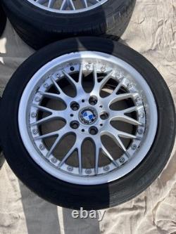 BMW Genuine Style 42 BBS (RS740) 5x120 17 8j Full Set Alloy Wheels