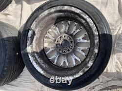 BMW Genuine Style 42 BBS (RS740) 5x120 17 8j Full Set Alloy Wheels