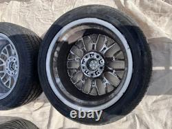 BMW Genuine Style 42 BBS (RS740) 5x120 17 8j Full Set Alloy Wheels