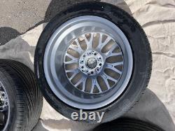 BMW Genuine Style 42 BBS (RS740) 5x120 17 8j Full Set Alloy Wheels