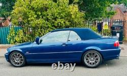 BMW M3 E46 genuine Style 67M 18 Alloy Wheels rims & tyres tires excellent