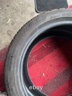 BMW M3 E46 genuine Style 67M 18 Alloy Wheels rims & tyres tires excellent