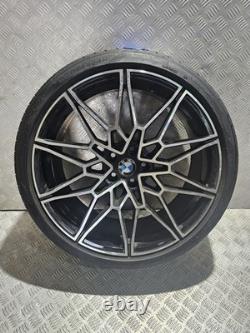 BMW M3/M4 COMPETITION STYLE 826M FRONT ALLOY WHEEL 245/35/20 8.5Jx20