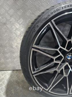 BMW M3/M4 COMPETITION STYLE 826M FRONT ALLOY WHEEL 245/35/20 8.5Jx20
