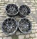 Bmw M4 Competition Style F80/f82/f83 20 Alloy Wheels Set 20x8.5j 20x10j