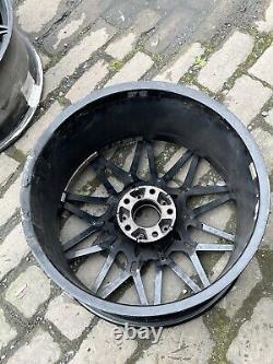 BMW M4 COMPETITION STYLE F80/F82/F83 20 ALLOY WHEELS SET 20x8.5j 20x10j