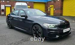 BMW M5 F90 5 Series 706M Style 20 Alloy Wheels M Sport G30 G31 Staggered