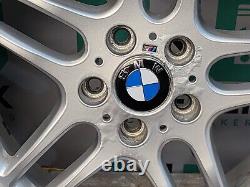 BMW M Parallel 18 Staggered Style 37 Alloy Wheels 29/6/23