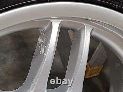 BMW M Parallel 18 Staggered Style 37 Alloy Wheels 29/6/23