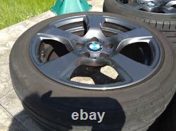 BMW STYLE 157 17 Alloy Wheels