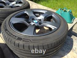BMW STYLE 157 17 Alloy Wheels