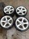 Bmw Style 230 Twist Set Of 19'' Inch Alloy Wheels With Good Tyres 335d Bbs